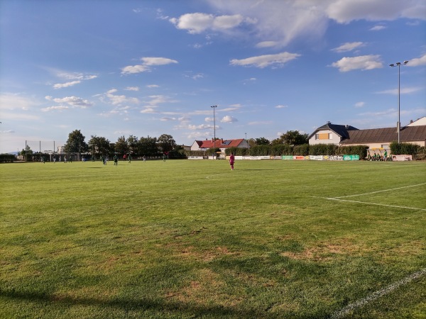 Sportplatz Birkenwiese - Deutsch Jahrndorf
