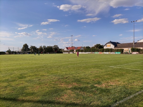 Sportplatz Birkenwiese - Deutsch Jahrndorf