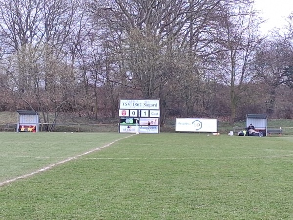 Sportanlage August-Bebel-Straße - Sagard
