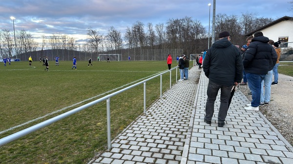 Sportanlage Greuth Platz 2 - Sonnenbühl-Genkingen