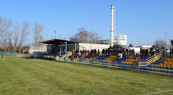 Stadion ŠK Vrakuňa - Bratislava
