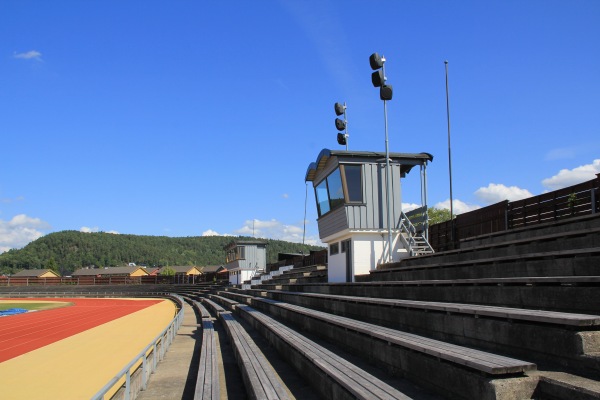Kjølnes stadion - Porsgrunn