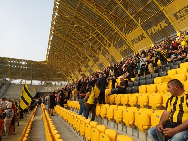 Stadion Hristo Botev - Plovdiv