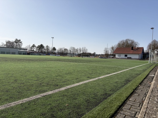Sportanlage Siedlungsstraße Platz 2 - Nüsttal-Hofaschenbach
