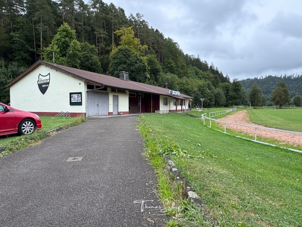Schlichemstadion - Epfendorf