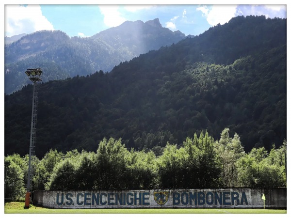 Bombonera di Cencenighe - Cencenighe Agordino