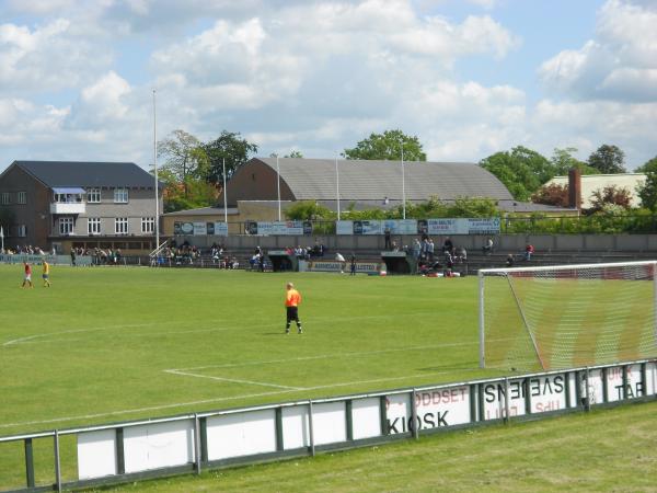 OK+ Stadion - Nakskov