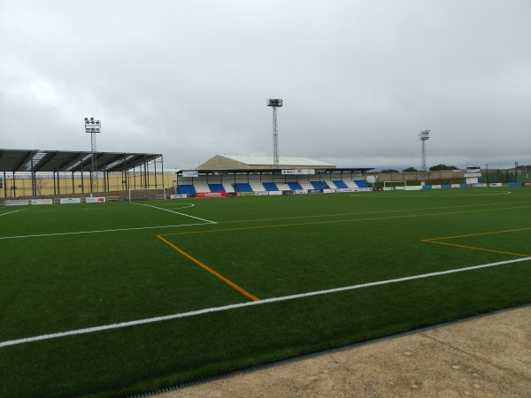 Estadio Municipal de Arroyo de la Luz - Arroyo de la Luz, EX