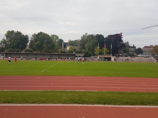 Sportanlage Burgerfeld - Kreuzlingen