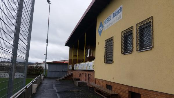 Sportanlage Asbach - Bad Hersfeld-Asbach