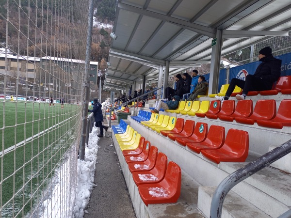 Centre d'Entrenament de la FAF 1 - Andorra la Vella