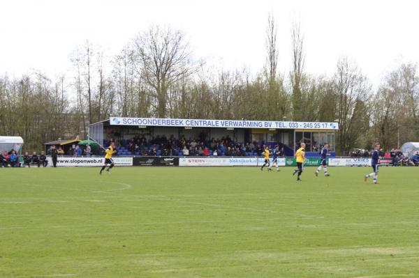 Sportpark De Burcht - Nijkerk