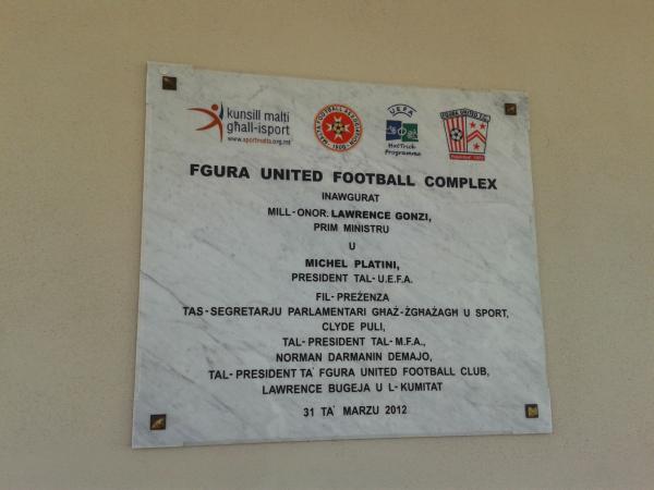 Fgura United Football Complex - Fgura