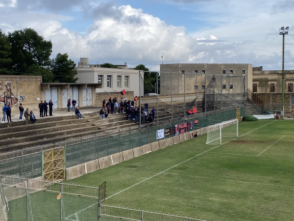 Stadio Paolo Marino - Castelvetrano