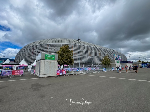 Stade Pierre Mauroy (Handball) - Villeneuve d'Ascq