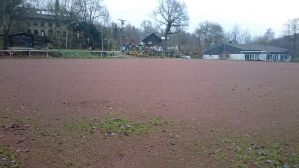 Sportplatz Burgwiese - Mehren/Westerwald