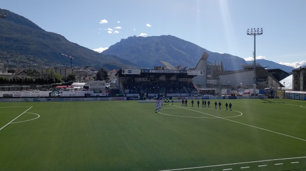 Stadio Briamasco - Trento