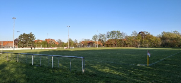 Sportplatz Langreder - Barsinghausen-Langreder