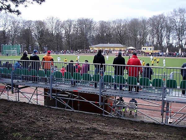 Stadion auf dem Pfaffenberg - Hohenstein-Ernstthal