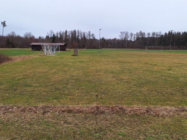 Sportplatz am Wald - Nersingen-Straß