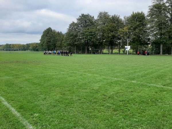 Sportstätte an der Treba Platz 2 - Auerbach/Vogtland-Reumtengrün