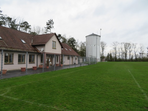 Sportzentrum am Hubland Platz 3 - Würzburg