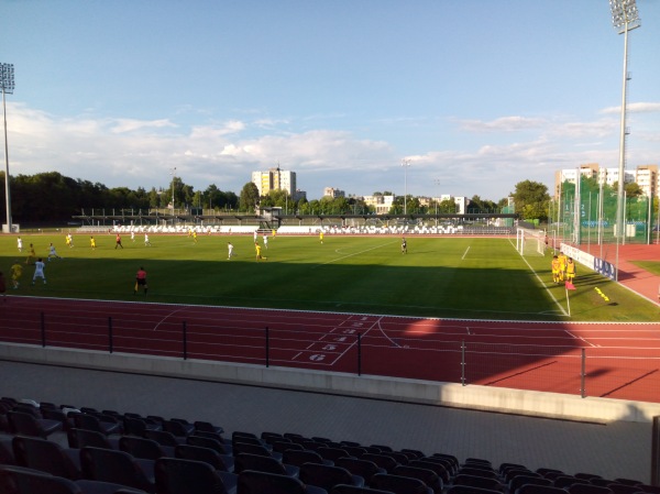 Jonavos rajono centrinis stadionas - Jonava