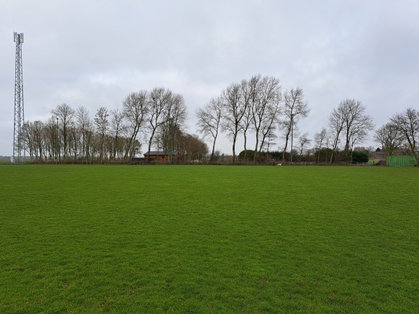 Lubbert Bruins Sportpark veld 2 - Oldambt-Drieborg