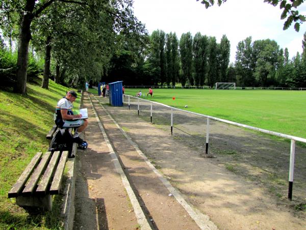 Sportanlage am Park - Elsteraue-Tröglitz