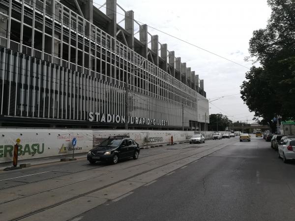 Superbet Arena - Giulești - București (Bucharest)