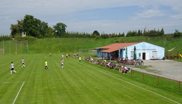Stadion Kralice na Hané - Kralice na Hané