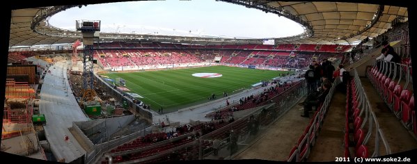 MHP Arena - Stuttgart-Bad Cannstatt