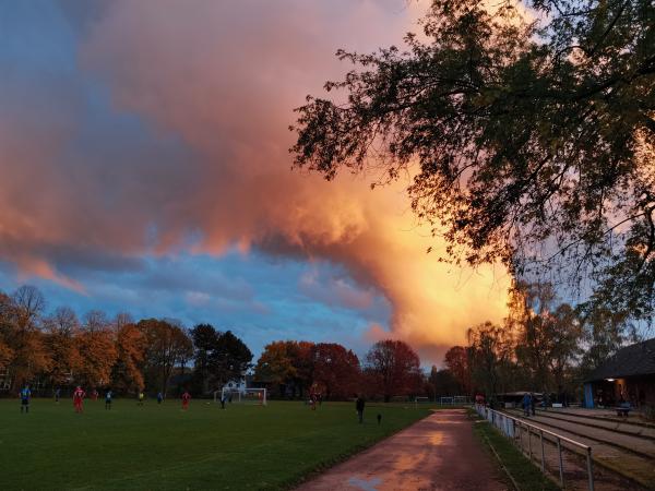 Bezirkssportanlage Rundweg - Krefeld-Uerdingen