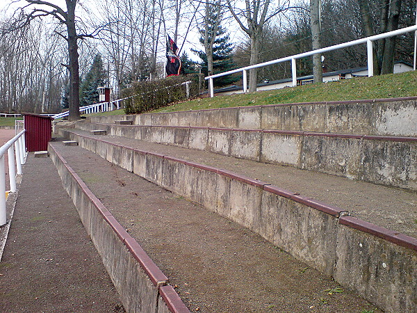 Stadion der Jugend - Kitzscher