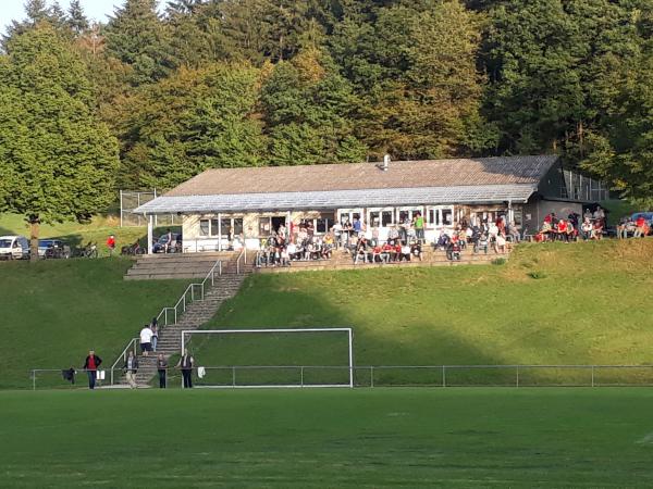 Sportplatz Schützenbaum - Königheim-Gissigheim
