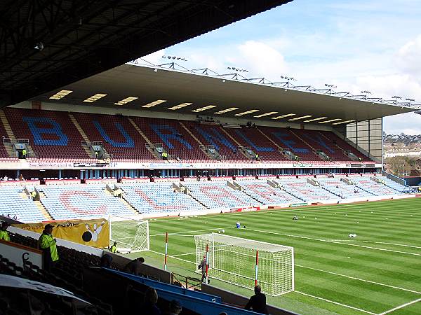 Turf Moor - Burnley, Lancashire