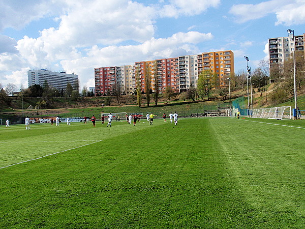 Hřiště Brno-Bohunice - Brno