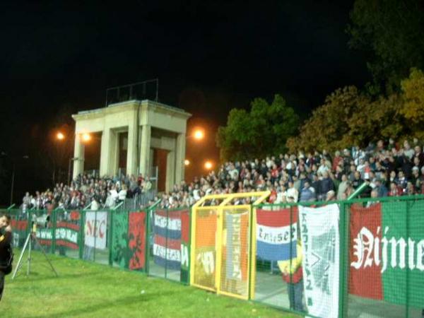 Wisła-Stadion  (1954) - Kraków