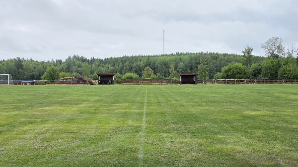 Skarplycka IP - Njutånger