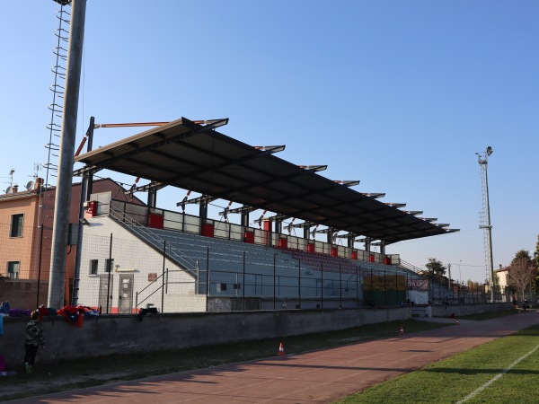 Stadio Comunale Schiantarelli - Asola