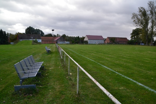 Sportplatz Am Grünen Weg - Stendal-Wittenmoor