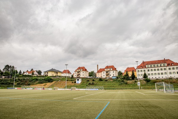 Sportplatz Hammertal - Frankenberg/Sachsen