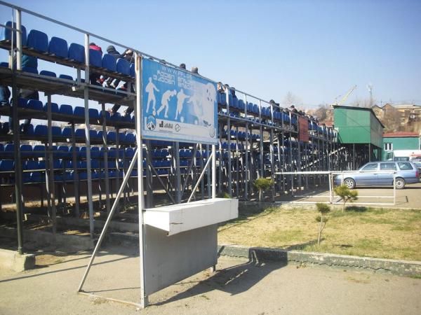 Meranis Stadioni - Tbilisi