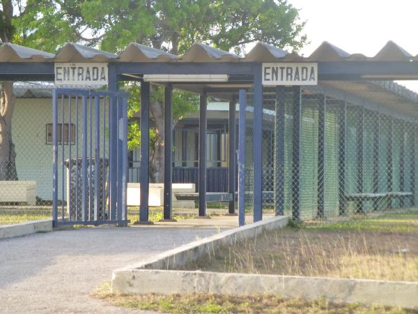 Stadion Rignaal Jean Francisca - Willemstad