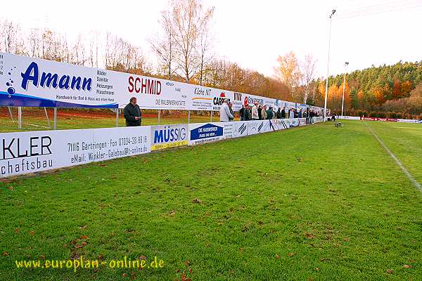 Stadion Am Weingarten - Gärtringen