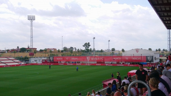 Estadio Jesús Navas - Sevilla, AN