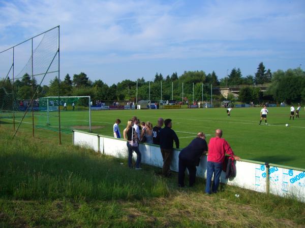 Heinrich-Sonnrein-Sportanlage - Hanau-Kesselstadt