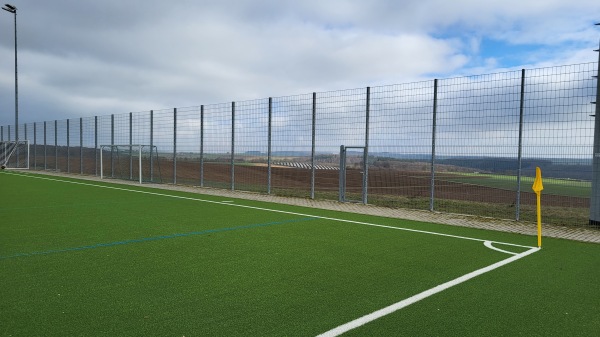 Sportanlage Frankenstraße Platz 2 - Großrinderfeld