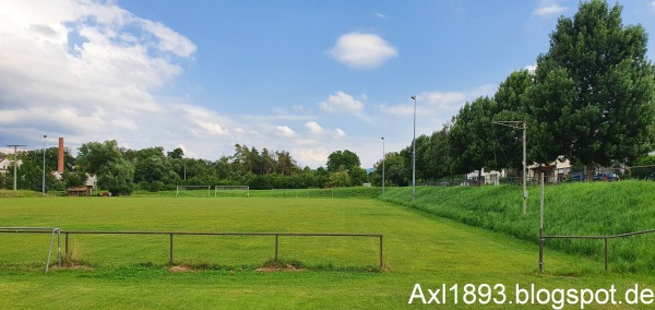 Sportanlage Jahnstraße Platz 2 - Wannweil