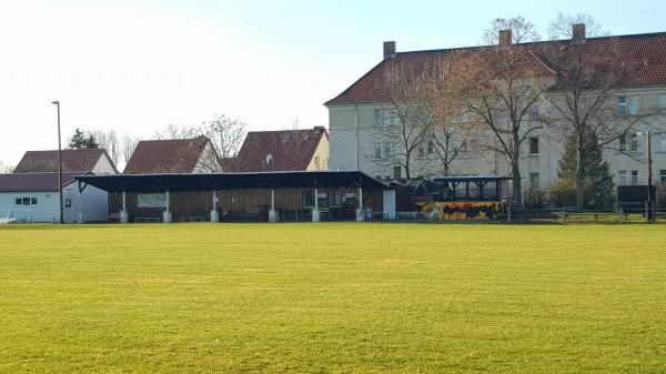 Sportplatz Kindermannstraße - Gotha